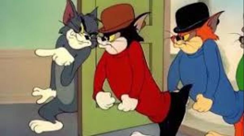 Tom And Jerry Meme Templates 