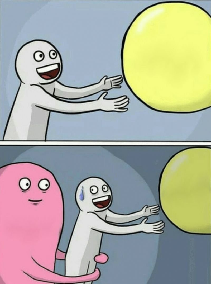 balloon meme template