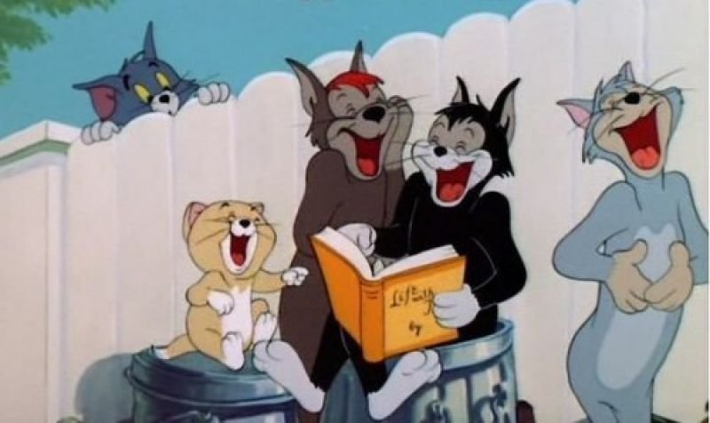 Tom And Jerry Meme Templates