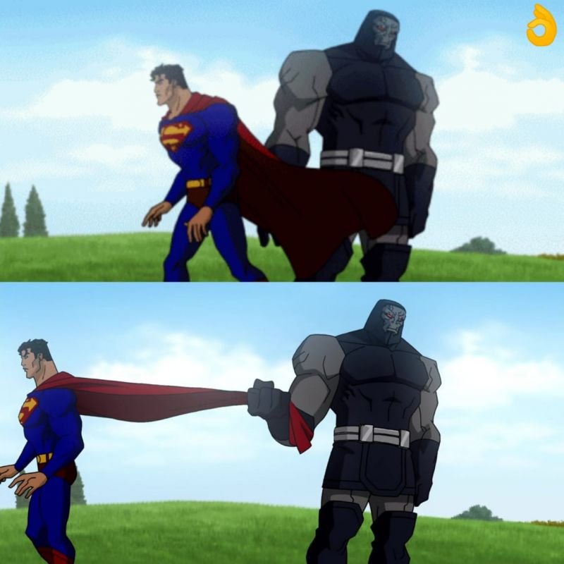 Super Man Meme Templates 2021