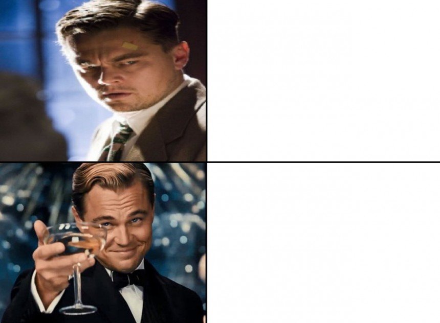 Leonardo DiCaprio Meme Templates Meme Templates