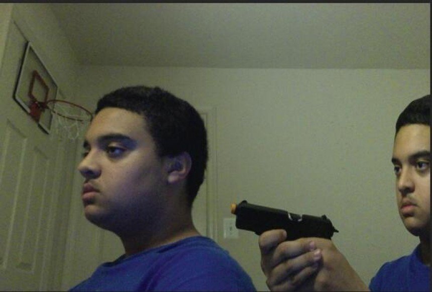 Trust Nobody Not Even Yourself