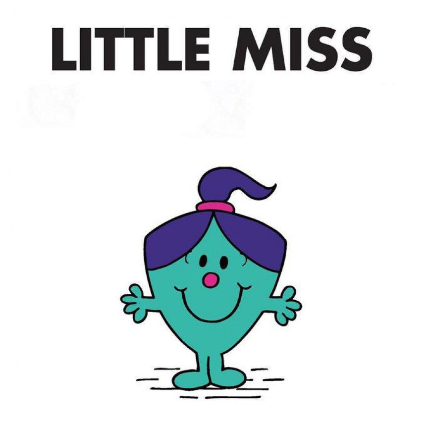 Little Miss Meme Template